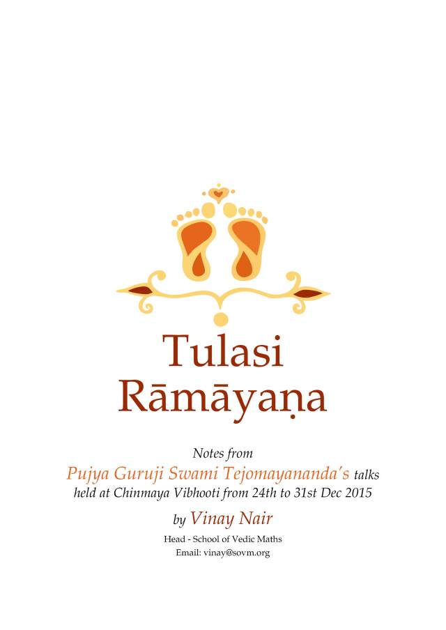 Tulsi Ramayan - Full